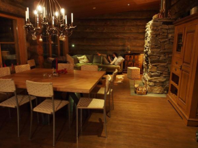 Отель Keloruka Cottage, Рука